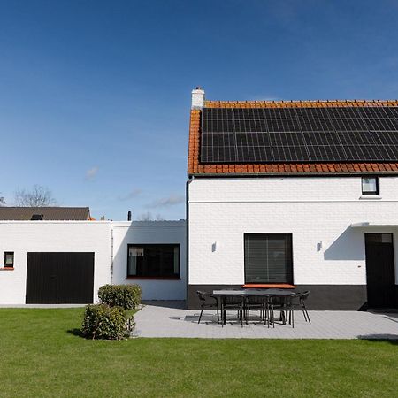 Maison Victor Koksijde Eksteriør billede