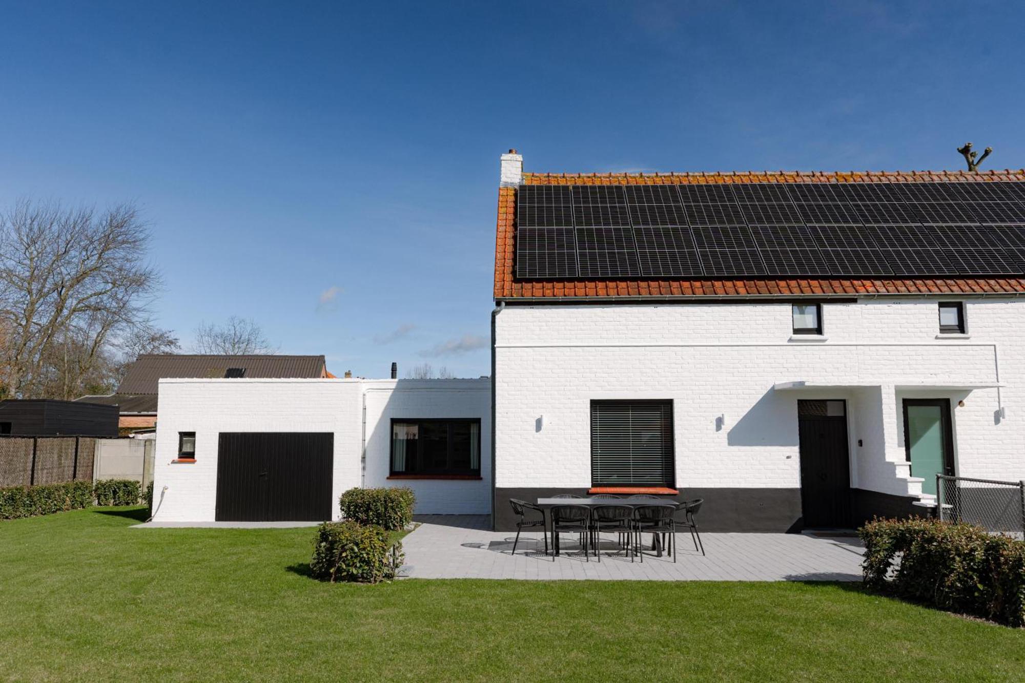 Maison Victor Koksijde Eksteriør billede