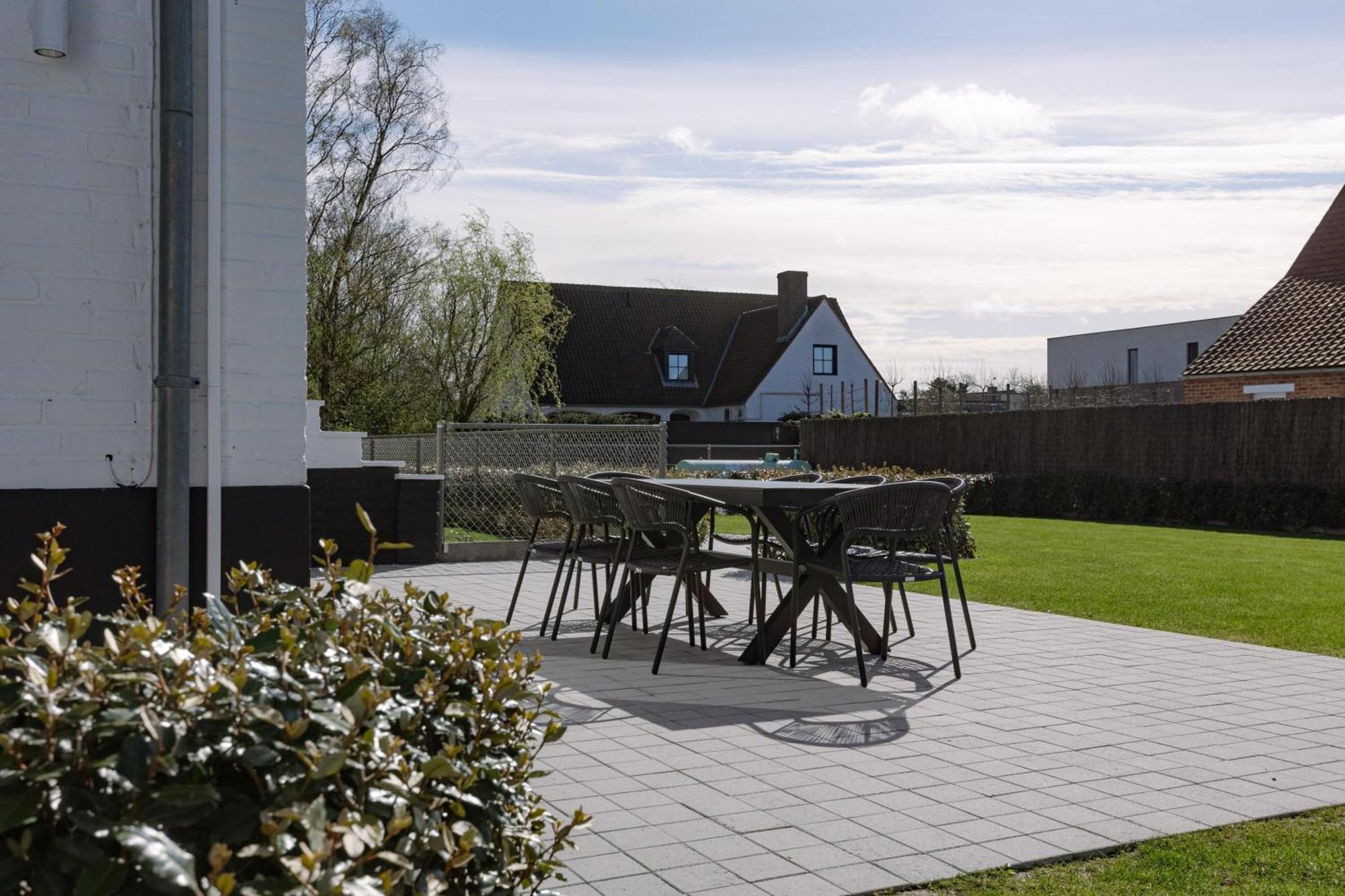 Maison Victor Koksijde Eksteriør billede