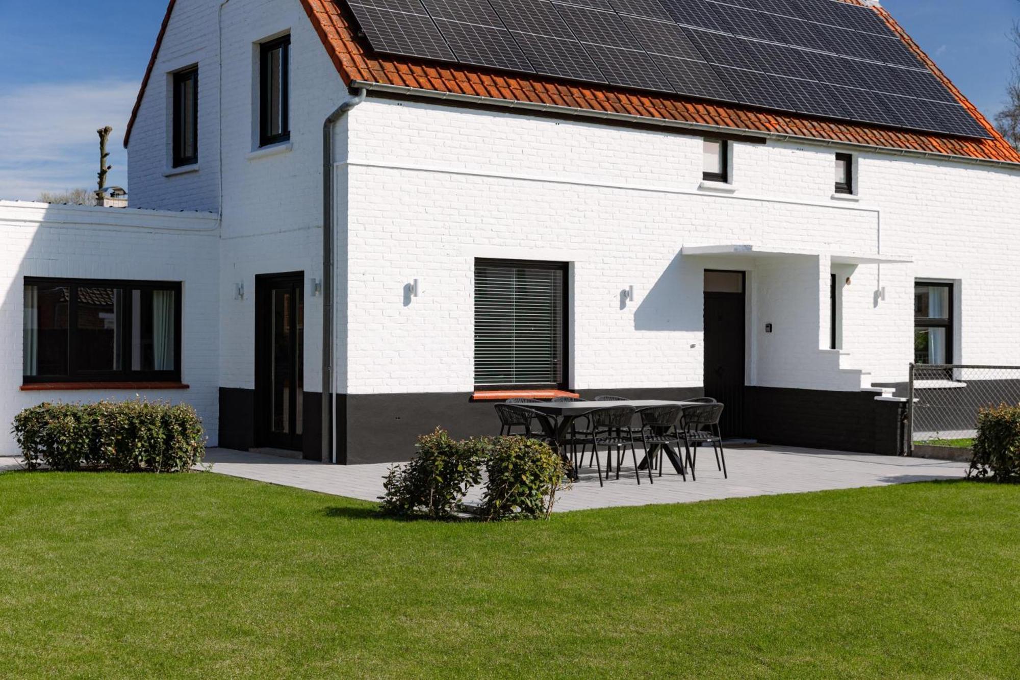 Maison Victor Koksijde Eksteriør billede