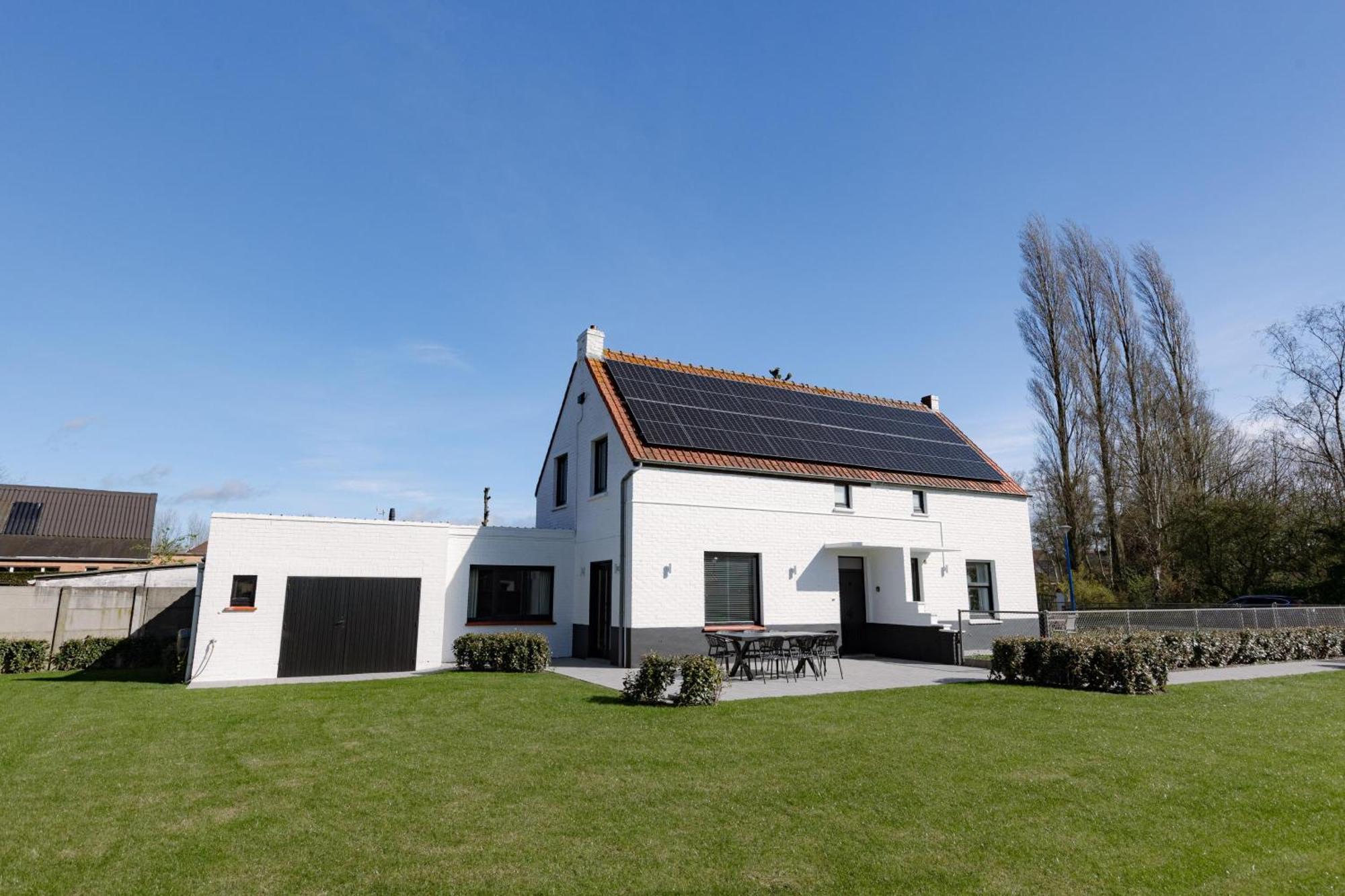 Maison Victor Koksijde Eksteriør billede